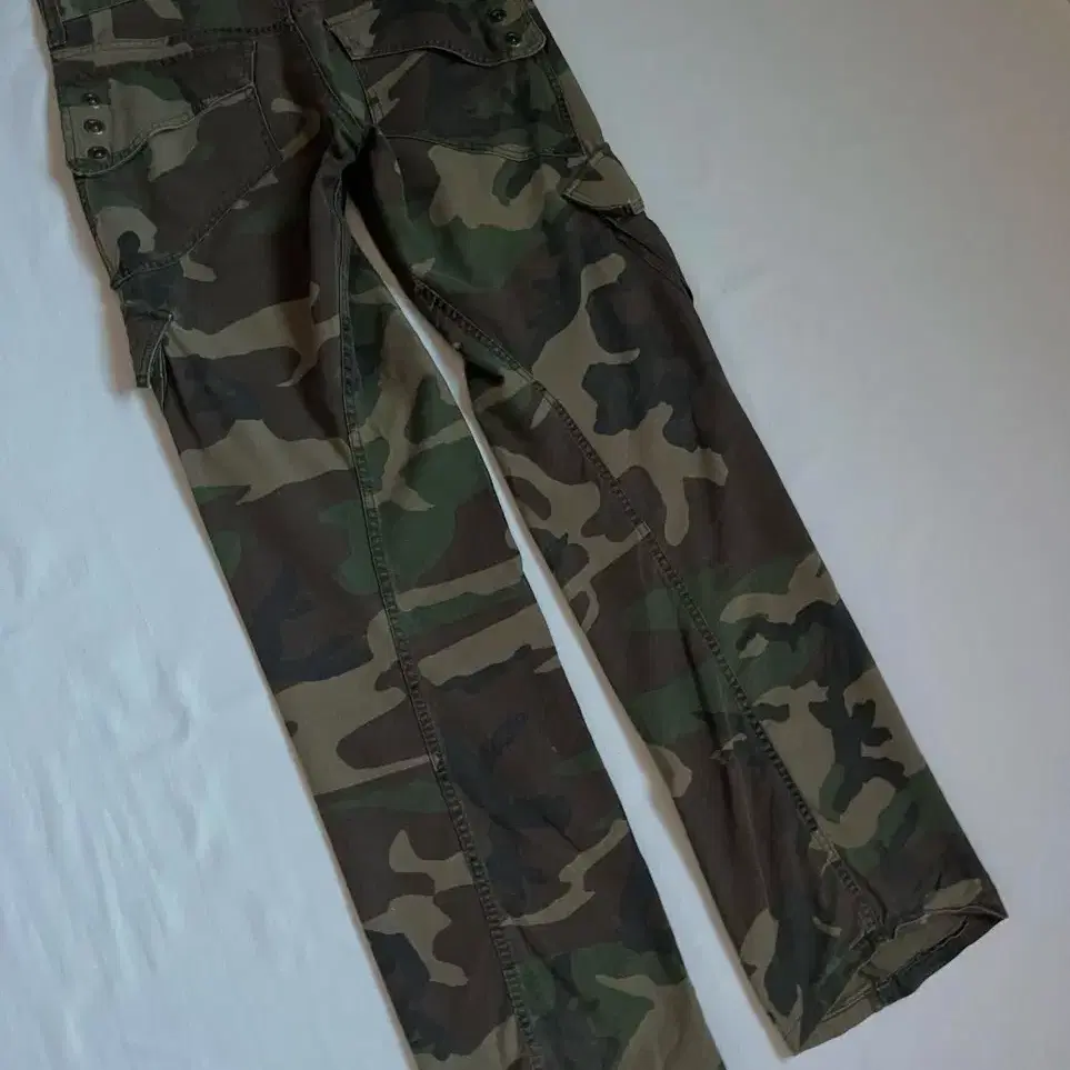 Maniac Works Militray Camouflage Cargo