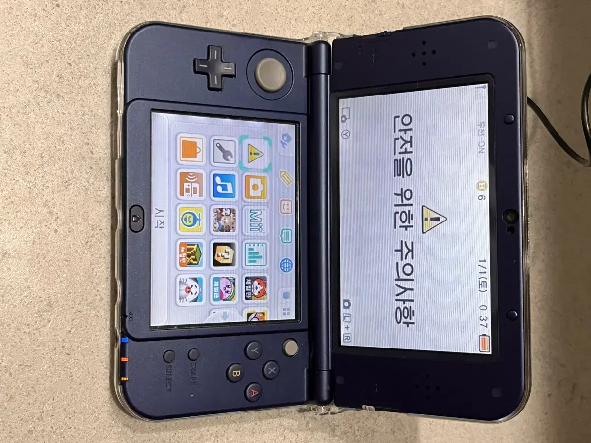 상태 S급 닌텐도 3DS XL