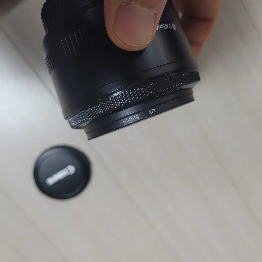 캐논 EF 50mm f1.8 쩜팔 렌즈 인물용 가성비 최강