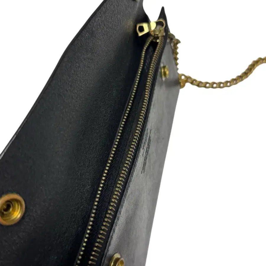 Visvim 15 AW Veggie Leather Chain Wallet