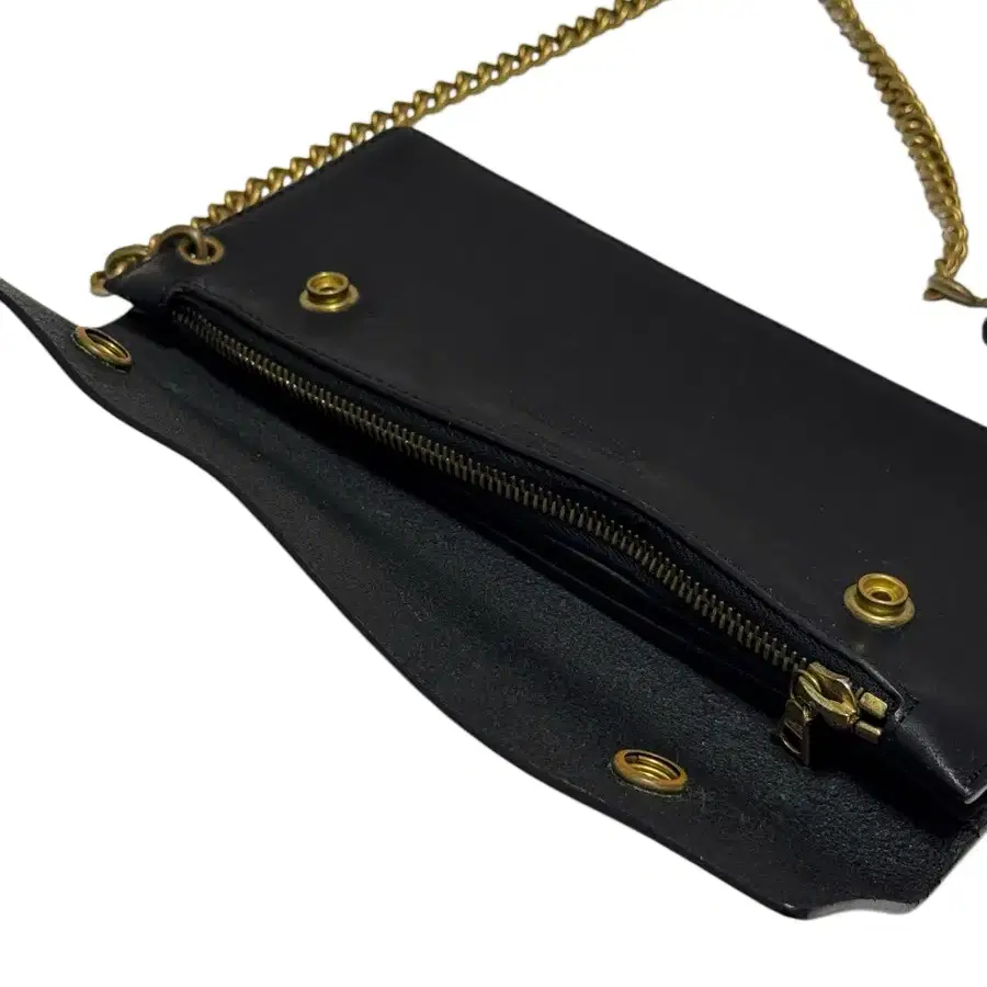 Visvim 15 AW Veggie Leather Chain Wallet