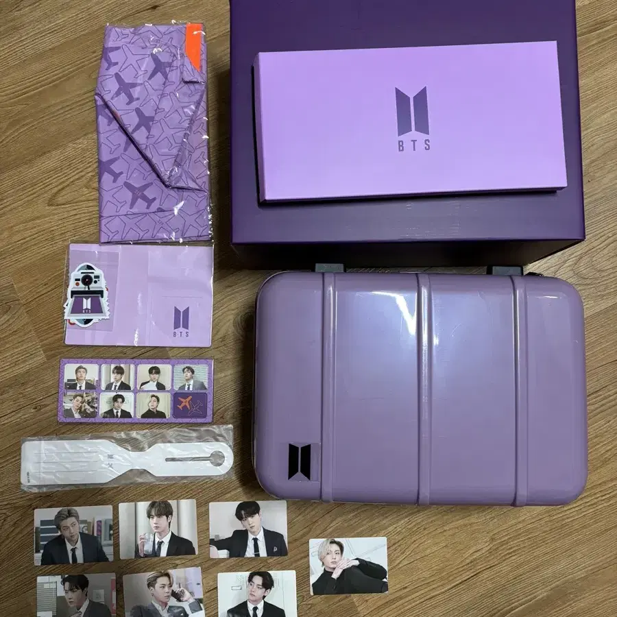 방탄소년단 BTS 머치5 MERCH BOX #5