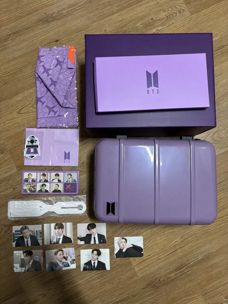 방탄소년단 BTS 머치5 MERCH BOX #5