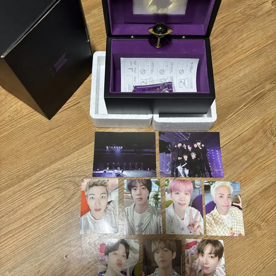 방탄소년단 BTS 머치6 MERCH BOX #6