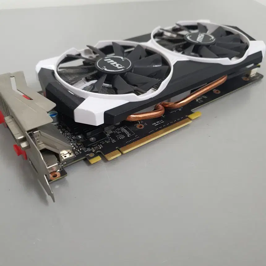 [무료배송] 중고 MSI 지포스 GTX 960 아머 그래픽카드 2GB