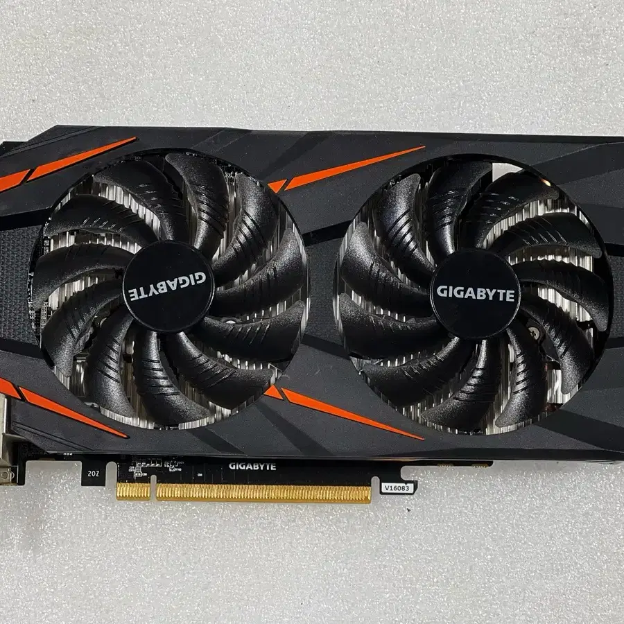 Gigabyte 1060 3G 그래픽