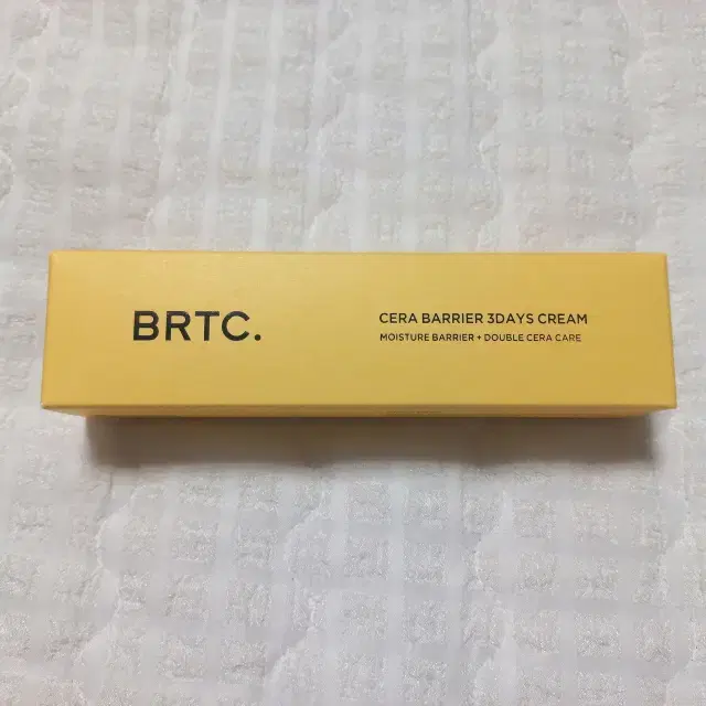 비알티씨 BRTC 세라 베리어 3데이즈 크림 50ml