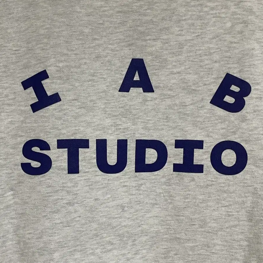 IAB STUDIO 아이앱 스튜디오 후드티 [XL]