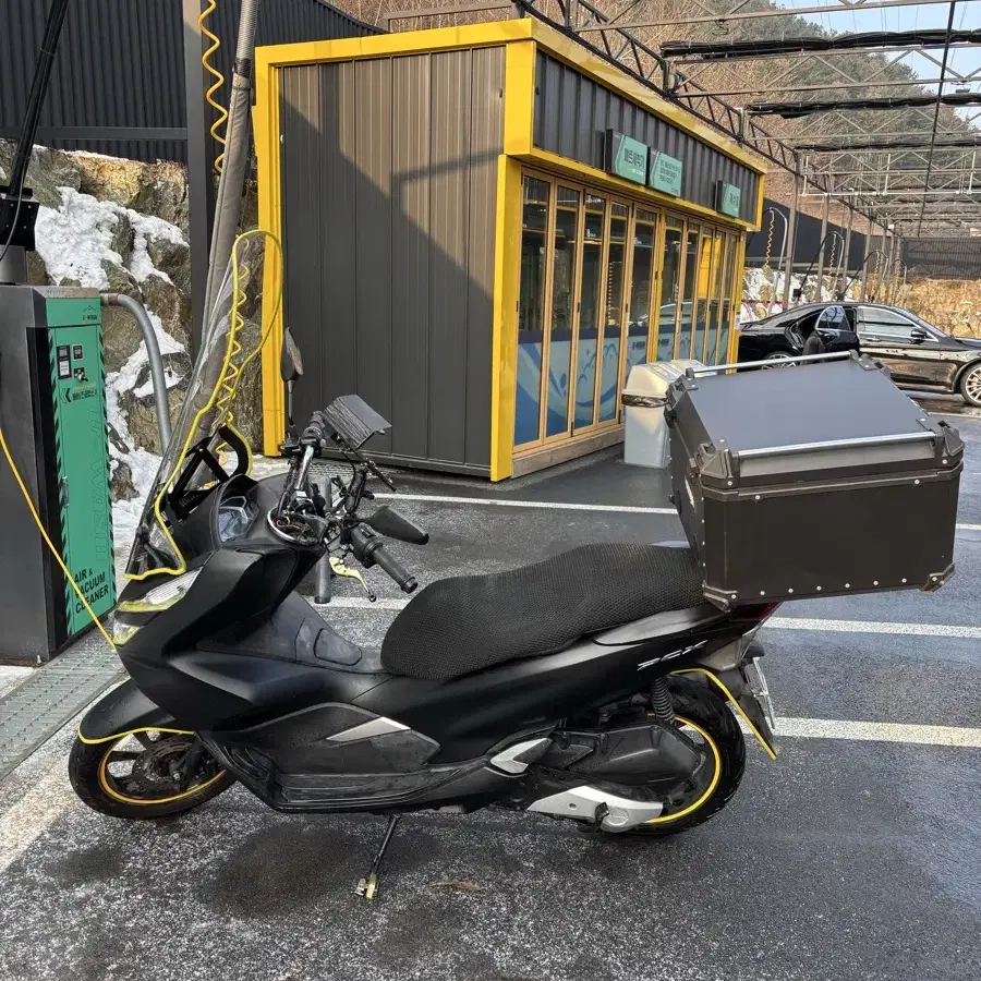 pcx125 20년식 44@@@km 판매합니다