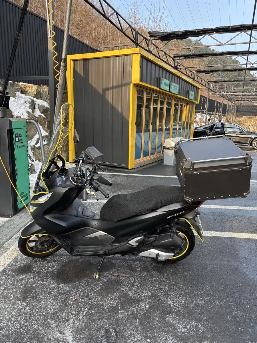 pcx125 20년식 44@@@km 판매합니다