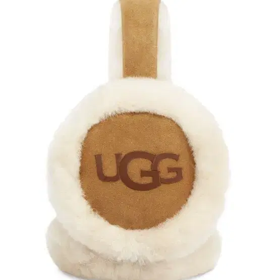 어그 UGG 이어머프 체스트넛