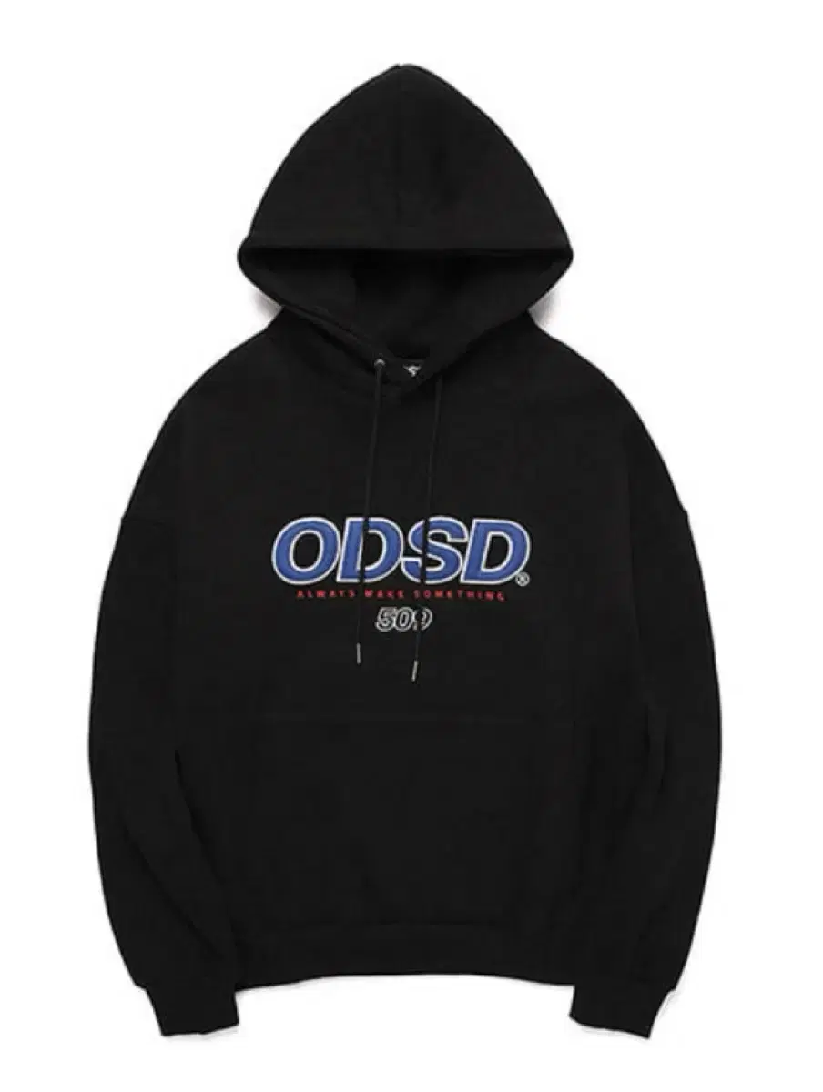 ODSD 후드티