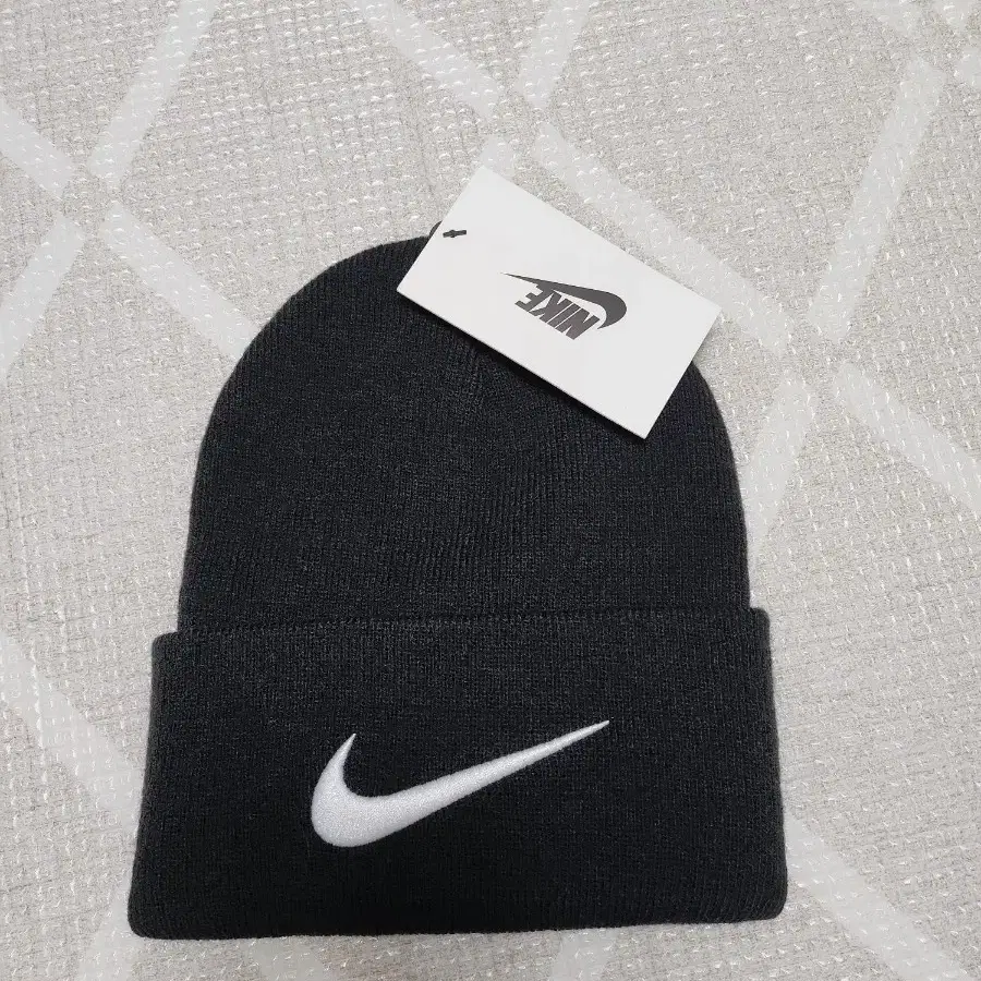 nike x stussy cuffed beanie