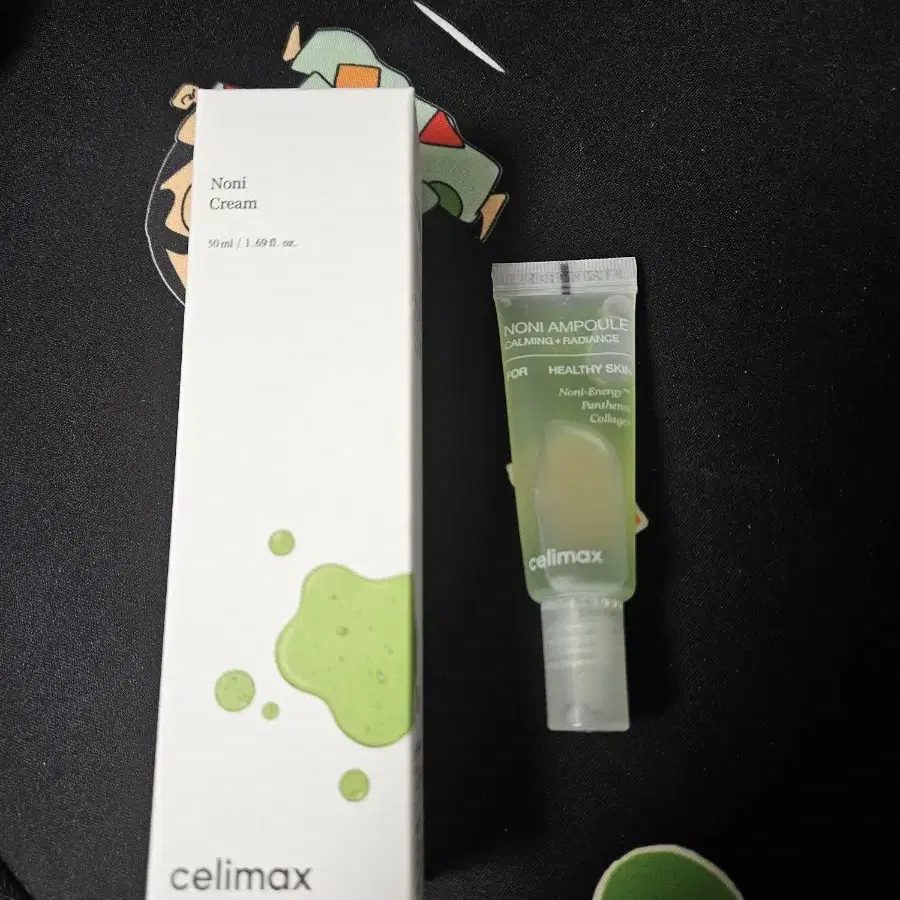 셀리맥스(Celimax) 노니 리페어 크림 50ml +노니 앰플 10ml