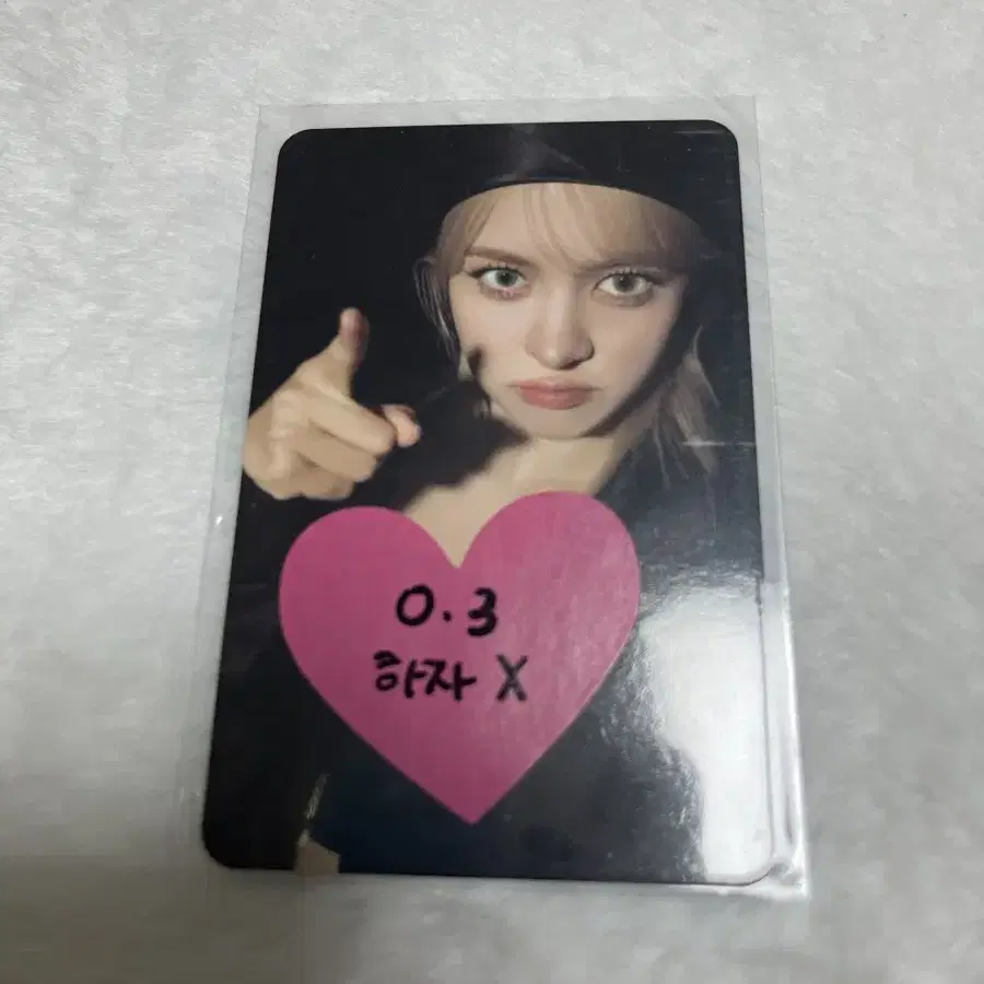 엔믹스 릴리 Fe304 Break Limited.ver 포토카드(일괄)