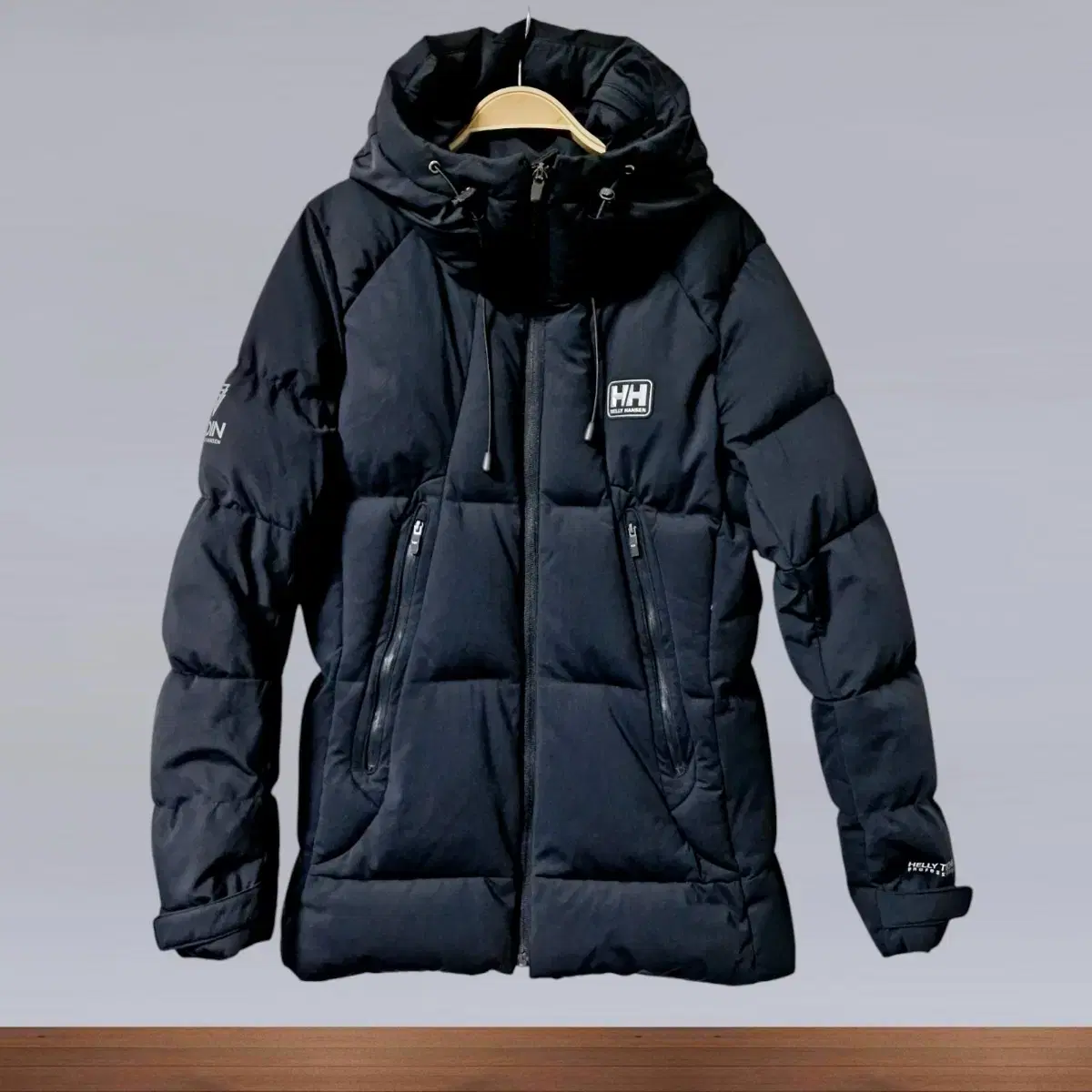 Helly Hansen 헬리한센 ODIN 덕다운 패딩 자켓