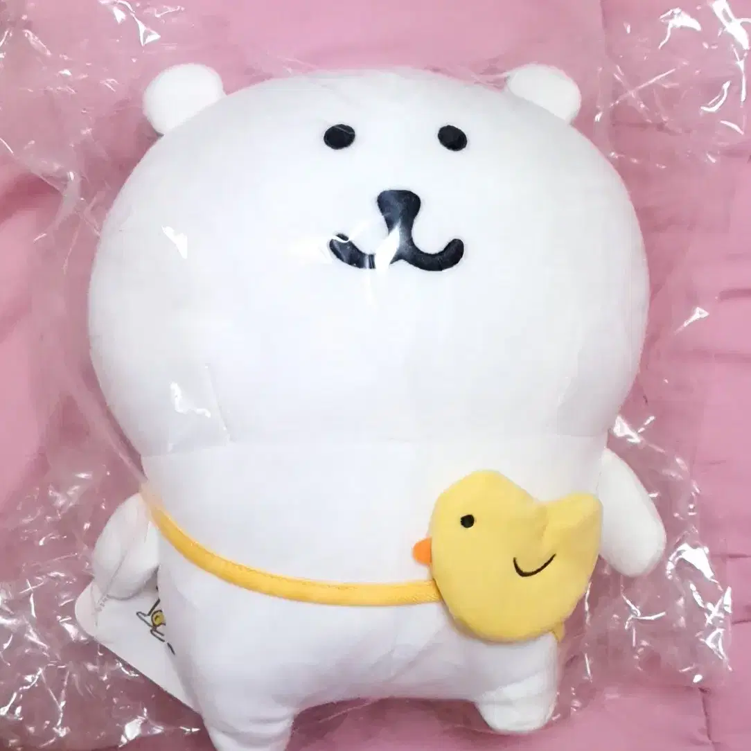 비플랏농담곰  병아리가방농담곰 병아리농담곰 병아리담곰