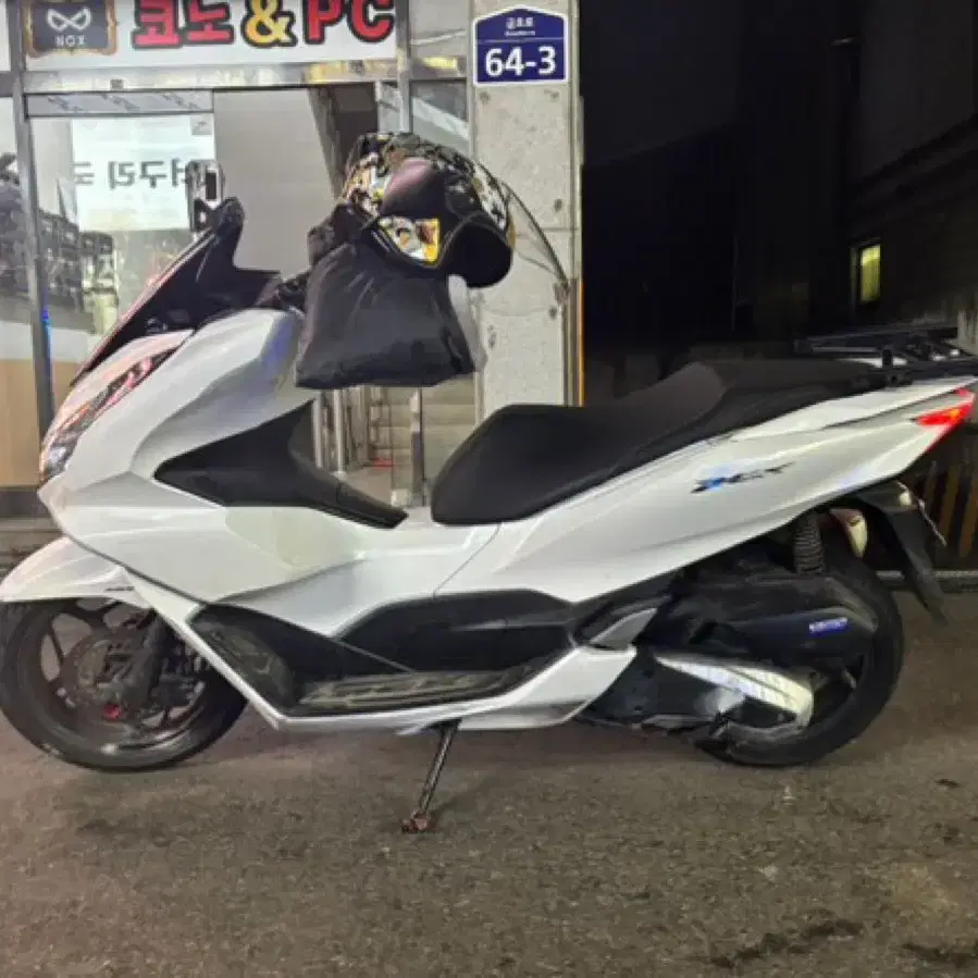 pcx125 21년식