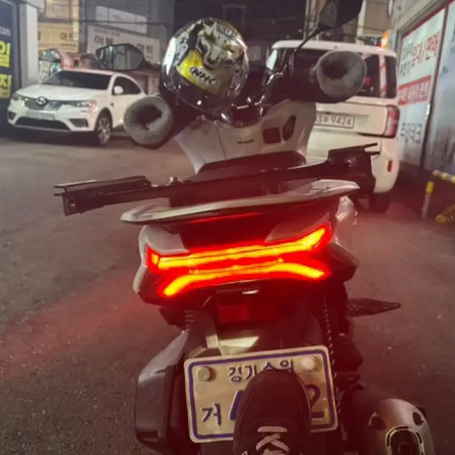 pcx125 21년식