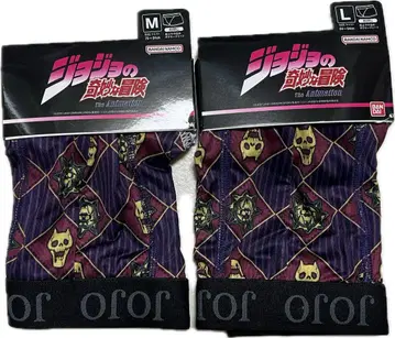 죠죠 4부 킬러 퀸 복서 팬츠