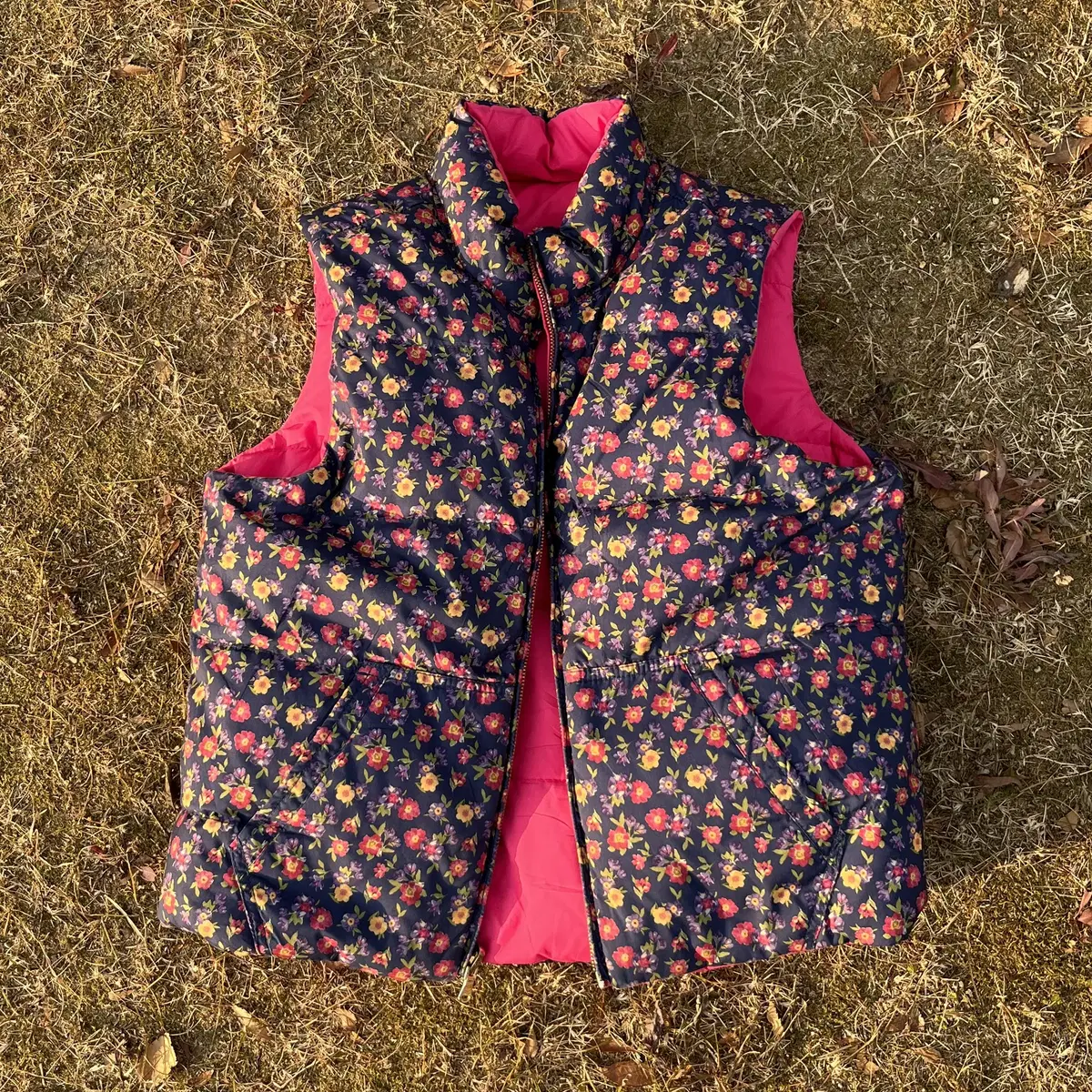 Polo Ralph Lauren  reversible down vest