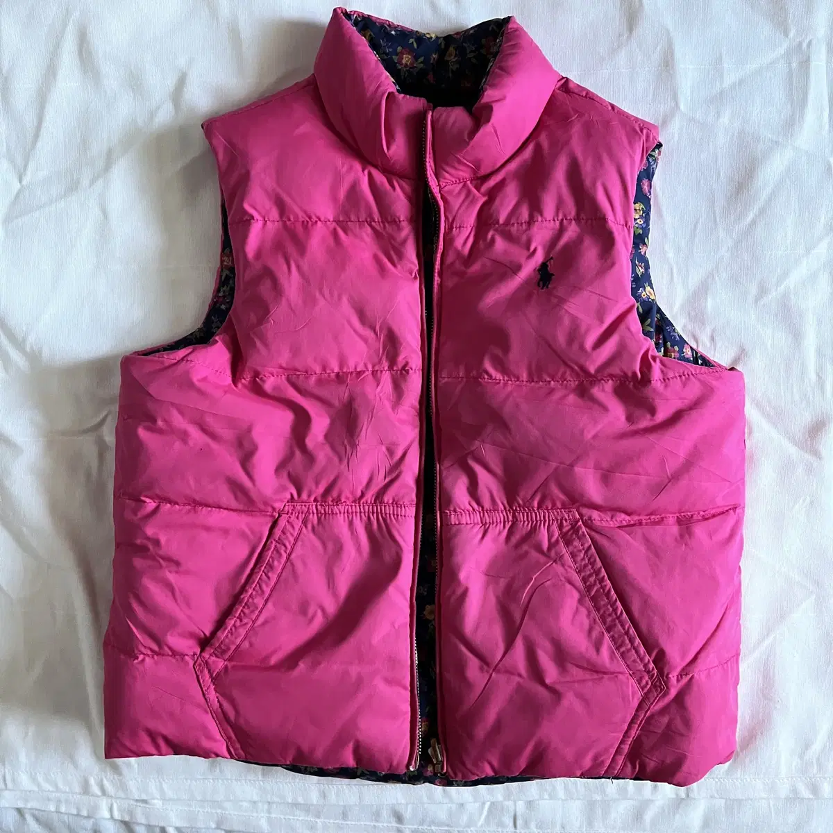 Polo Ralph Lauren  reversible down vest