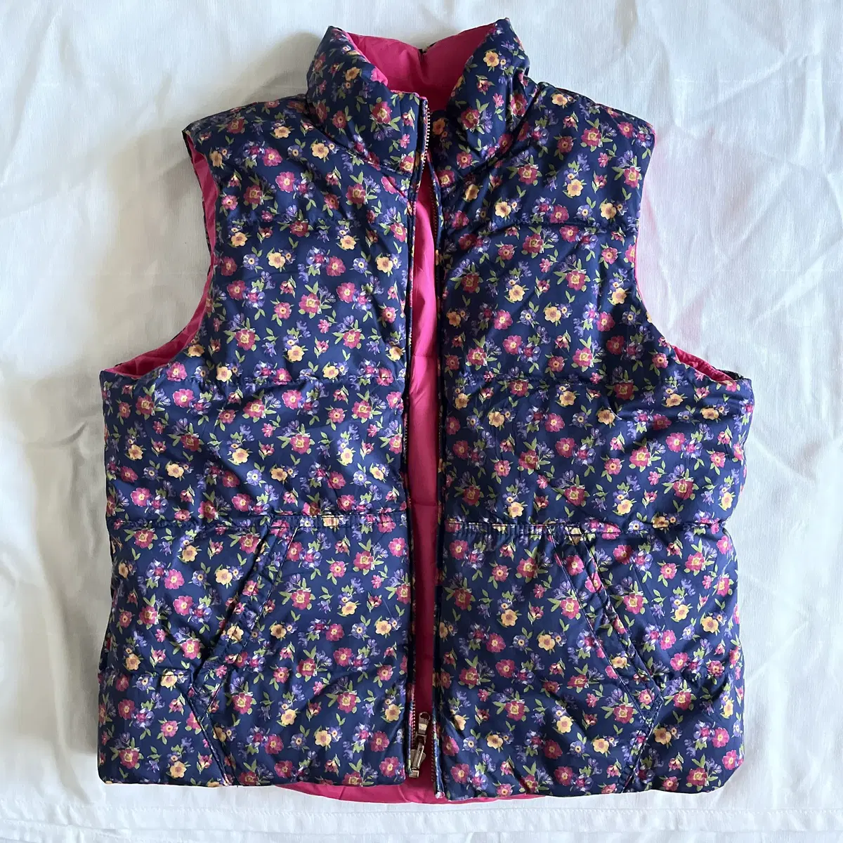 Polo Ralph Lauren  reversible down vest