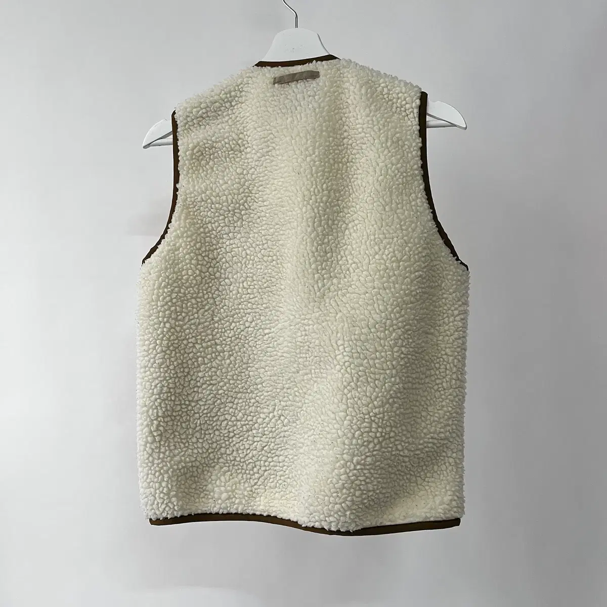 LEE fleece vest