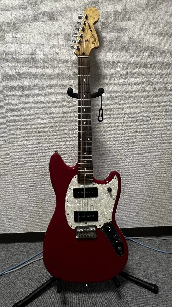 펜더 플레이어 머스탱 90 fender mustang