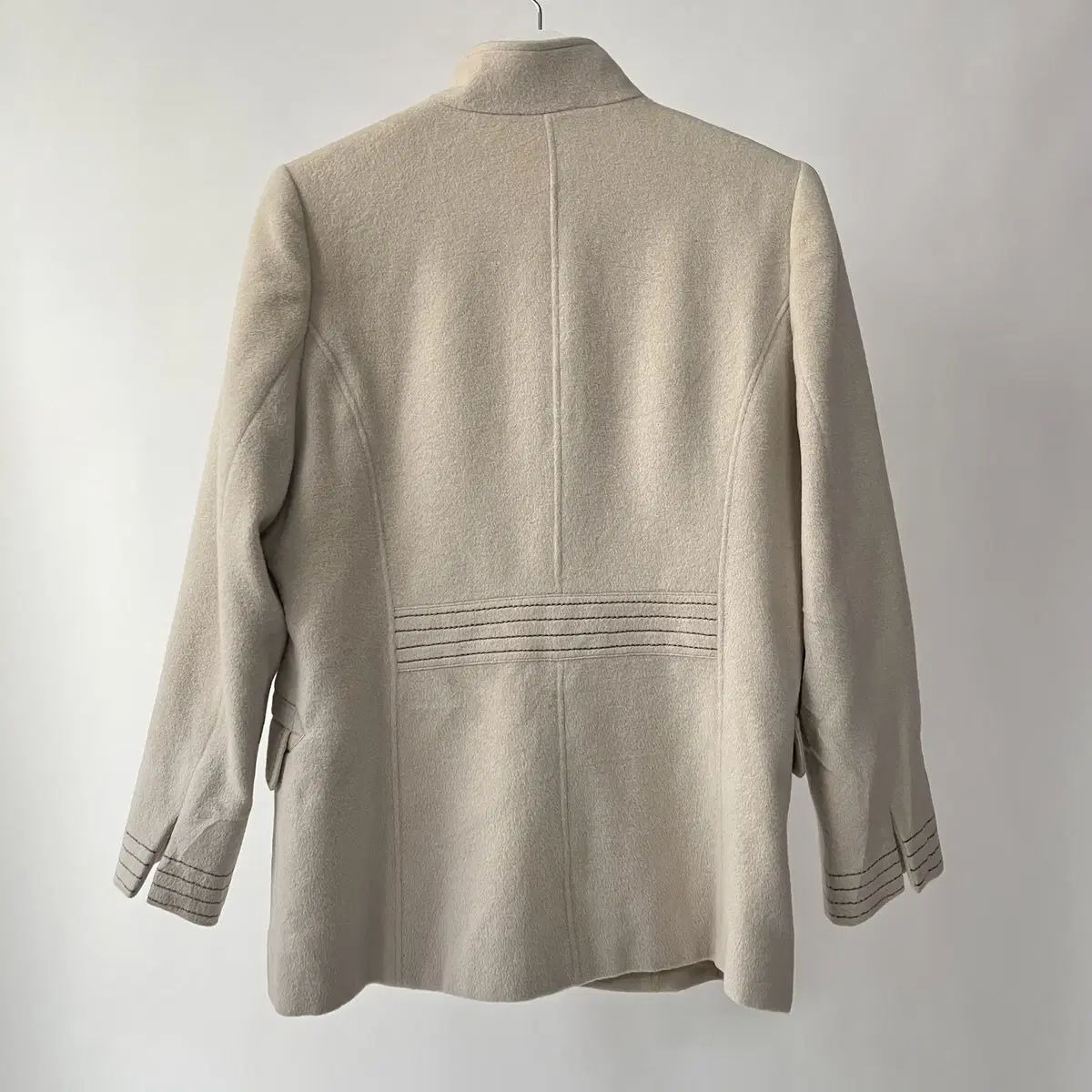 KANSAI BIS angora Half Coat