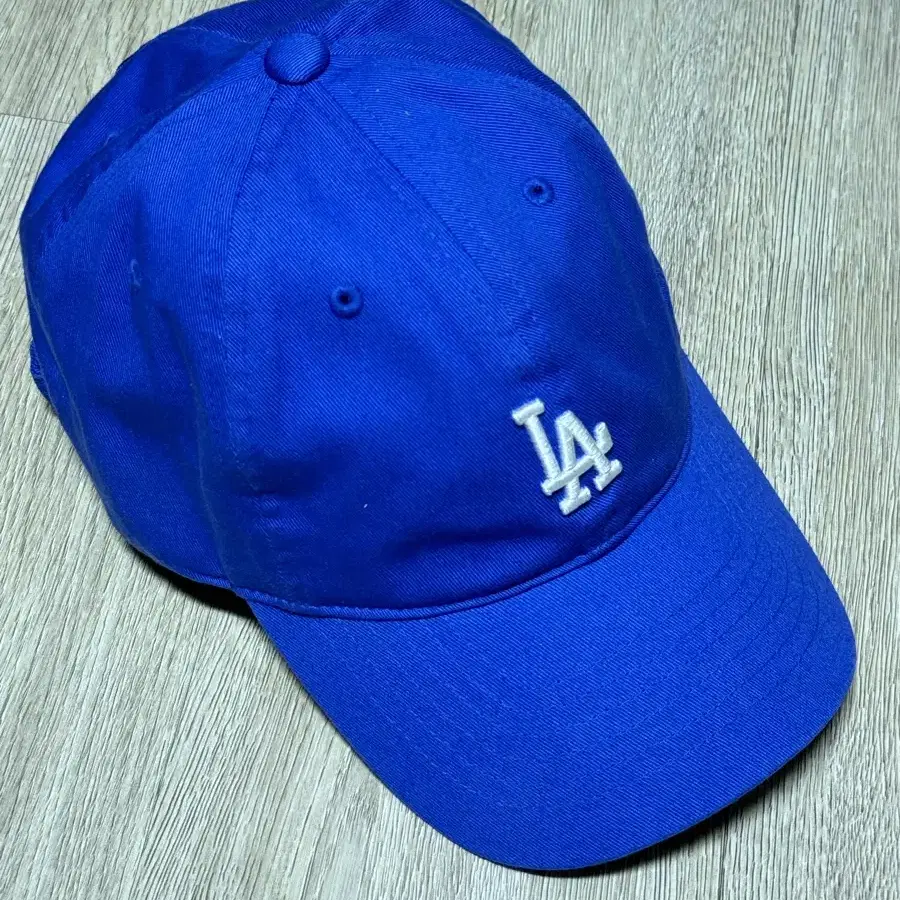 MLB LA볼캡