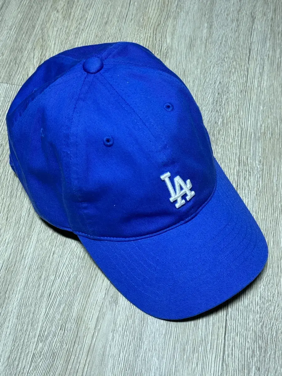 MLB LA볼캡