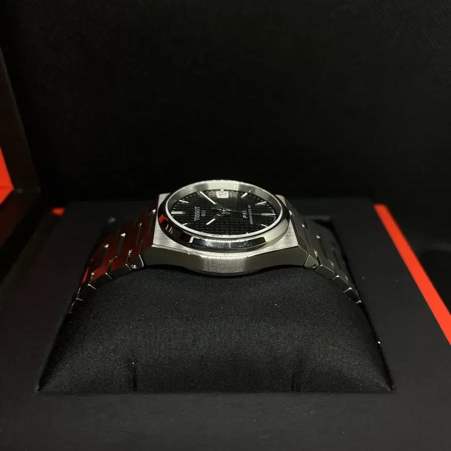 Tissot prx 파워매틱 80 35mm 오토매틱 티쏘