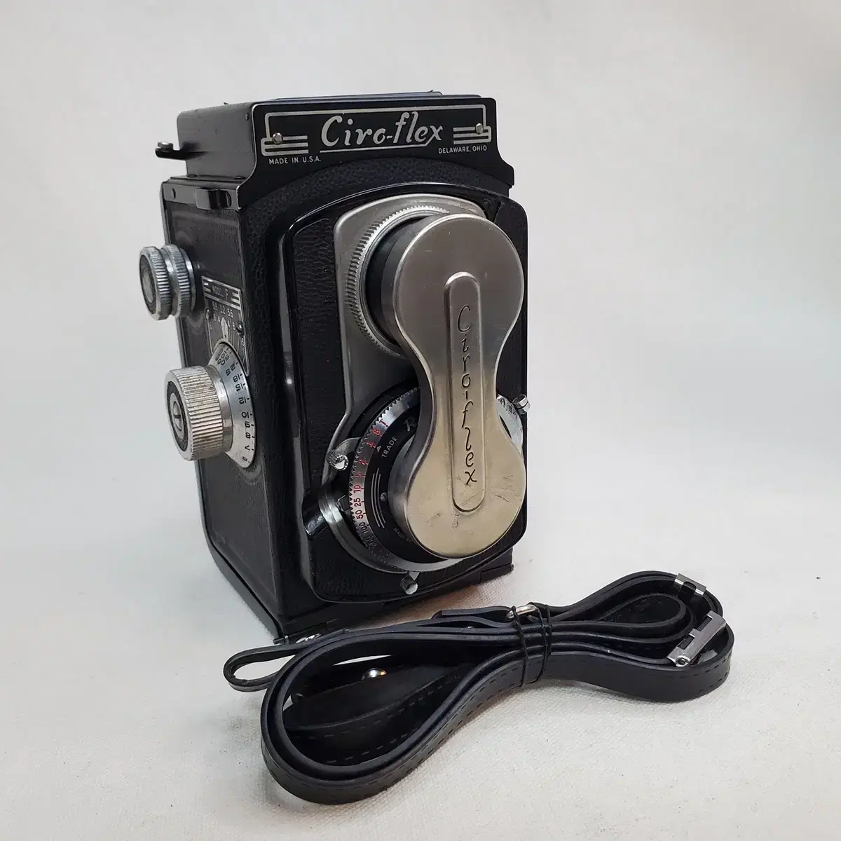 Ciro-flex Model F, 6x6 TLR