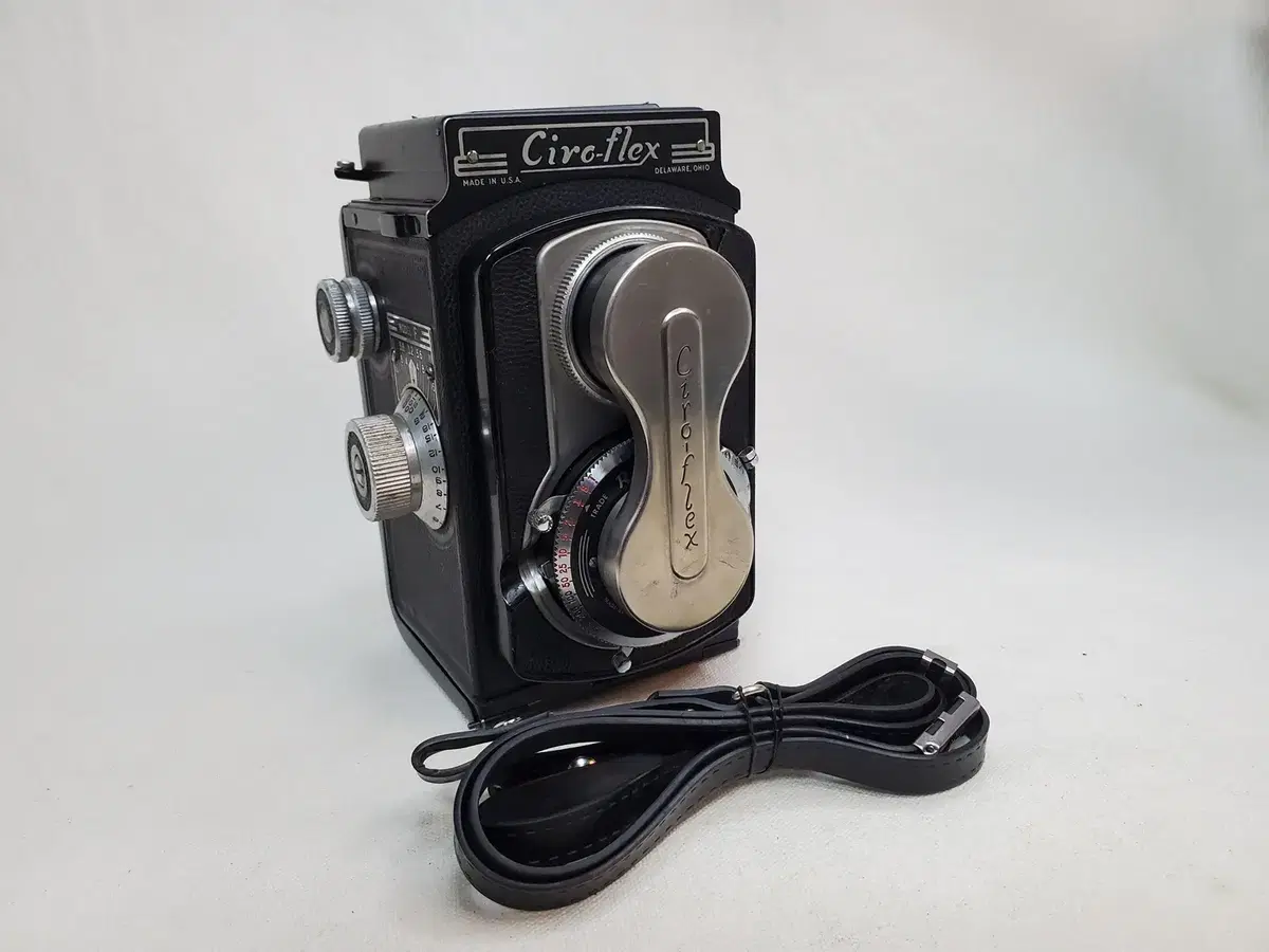 Ciro-flex Model F, 6x6 TLR