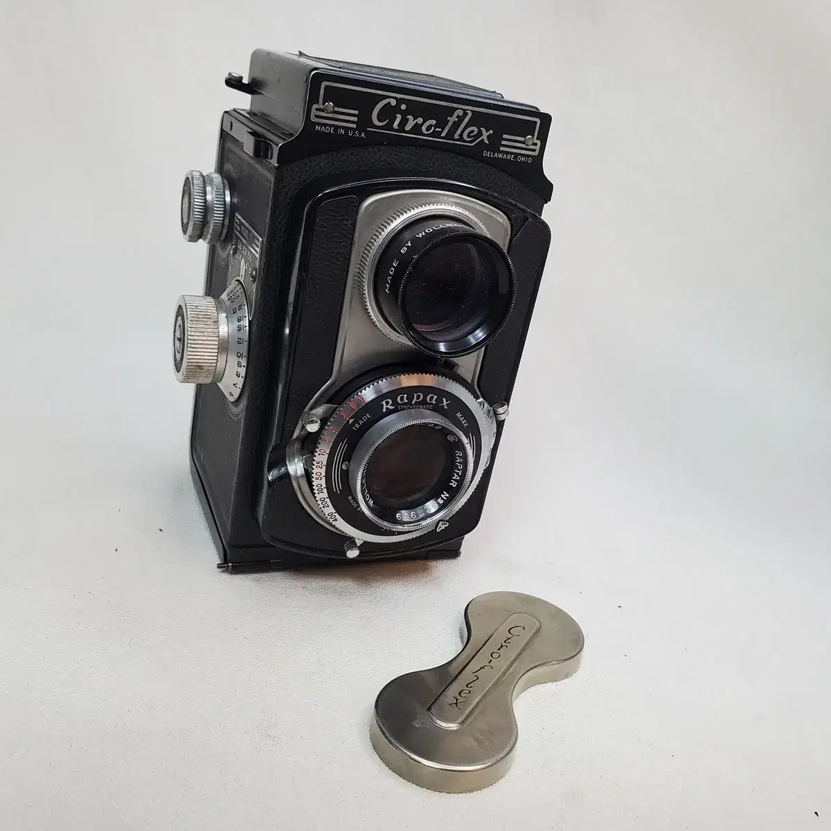 Ciro-flex Model F, 6x6 TLR