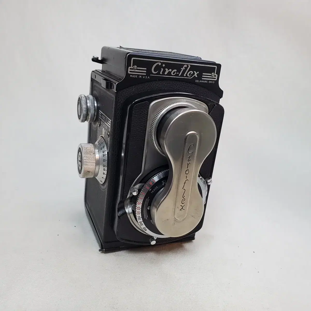 Ciro-flex Model F, 6x6 TLR