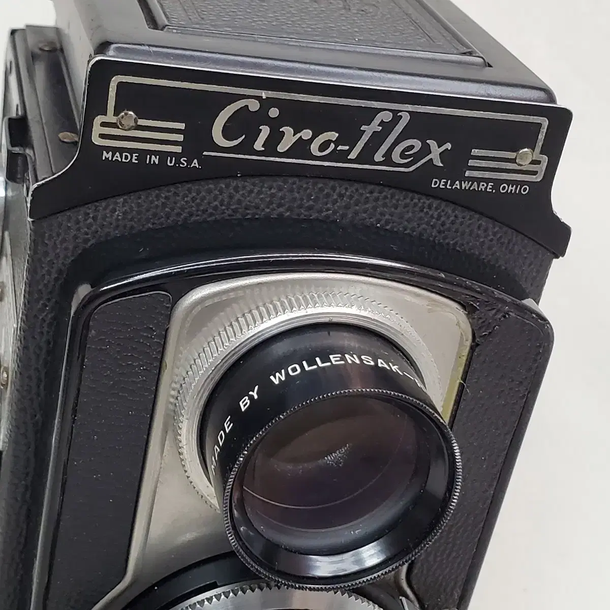 Ciro-flex Model F, 6x6 TLR