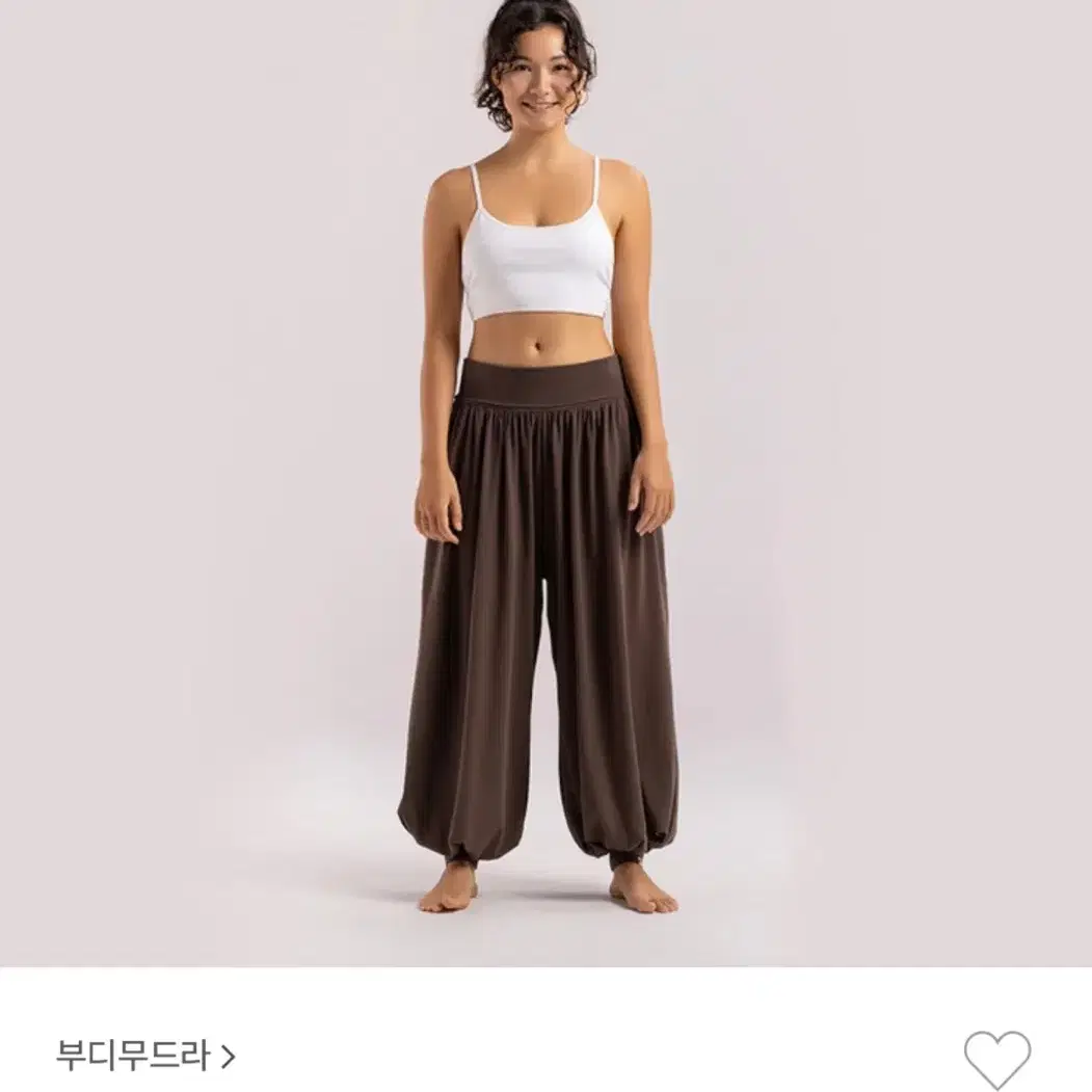 부디무드라 라부팬츠 xs labu pants