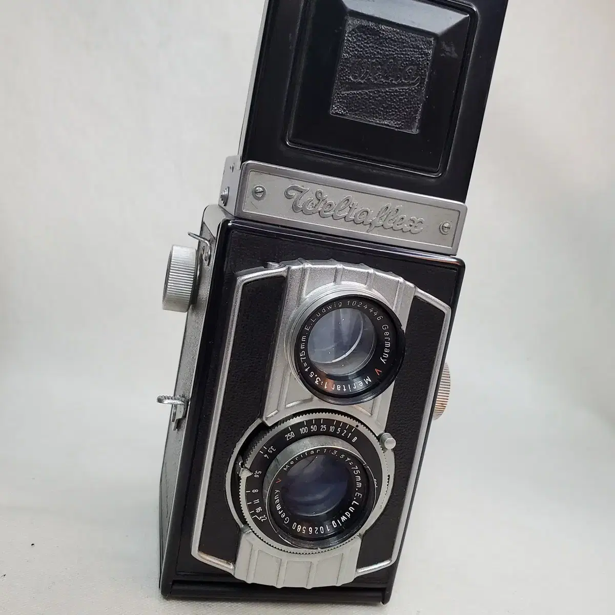 Weltaflex TLR 6x6 Camera