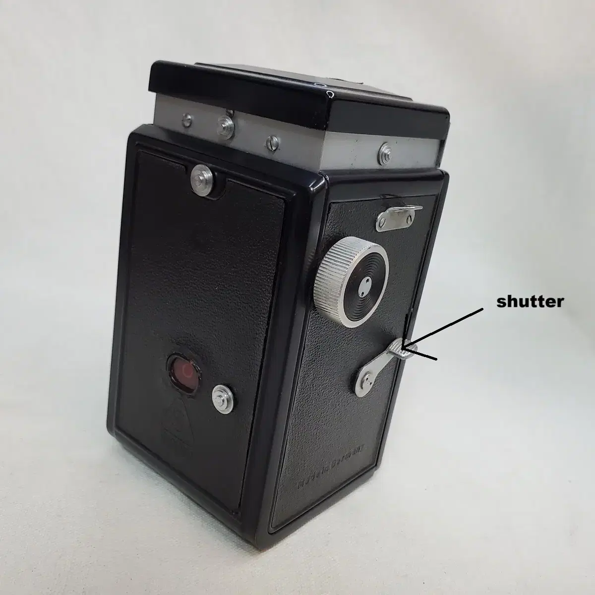 Weltaflex TLR 6x6 Camera