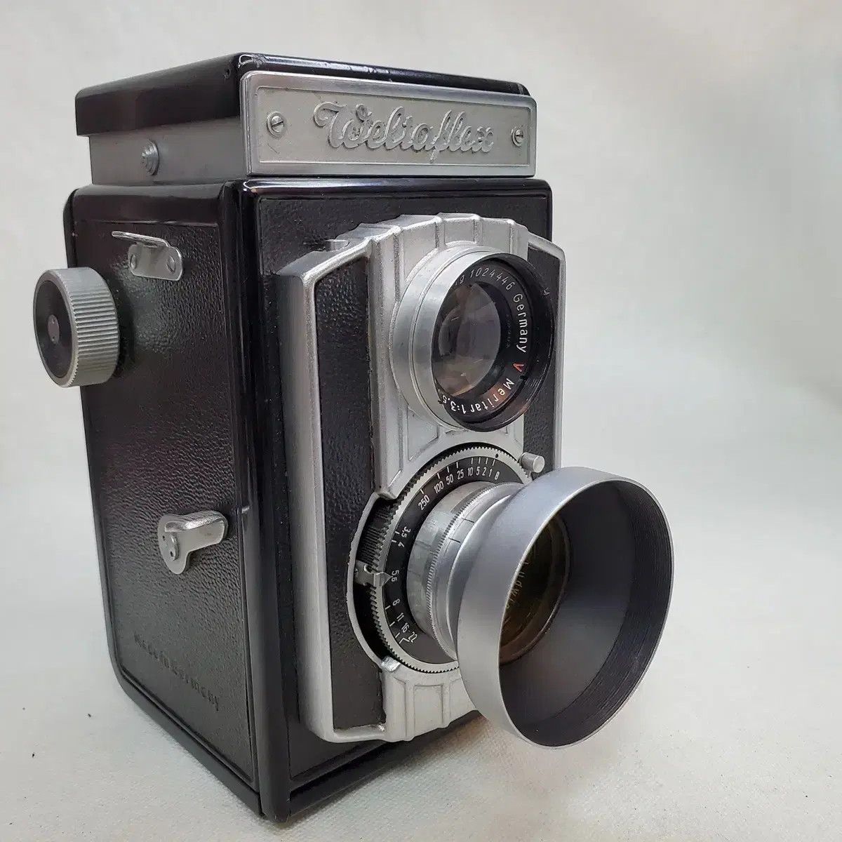 Weltaflex TLR 6x6 Camera