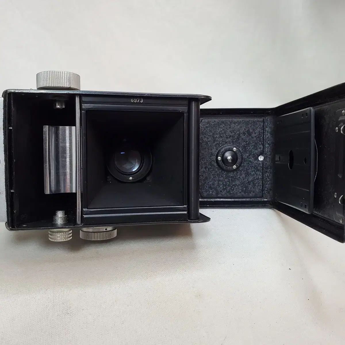 Weltaflex TLR 6x6 Camera