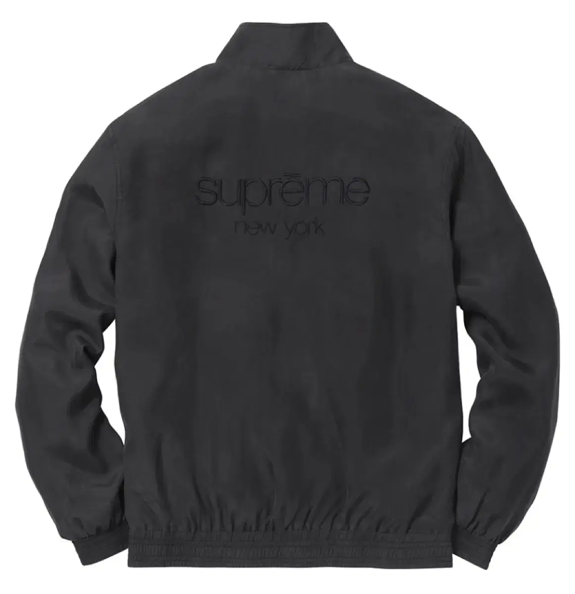 [XL] 15FW Supreme Silk bomber