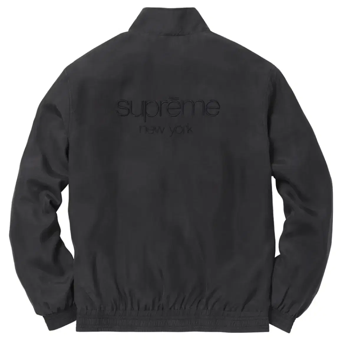 [XL] 15FW Supreme Silk bomber