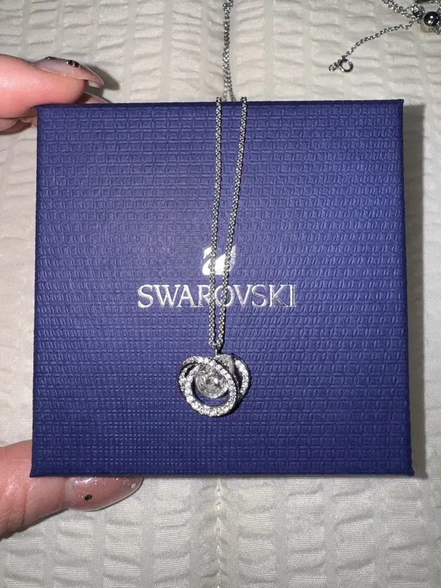 Swarovski Necklace