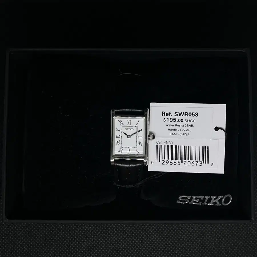 seiko(세이코) swr053 (세르띠에)