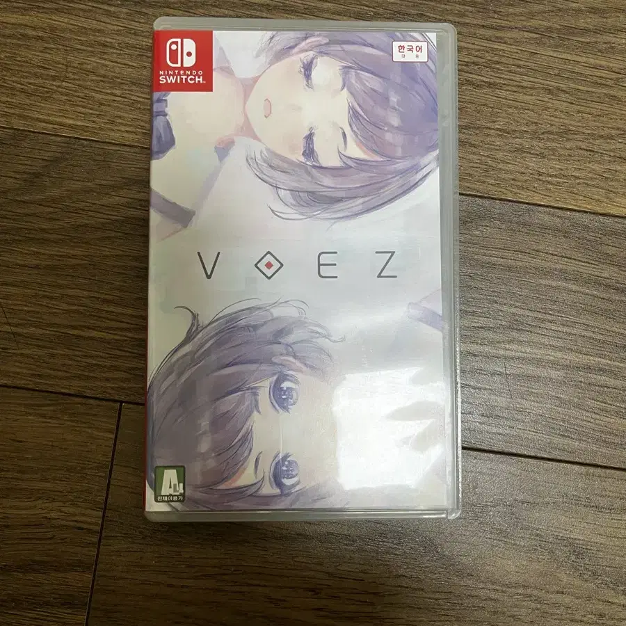 닌텐도 스위치 칩 voez