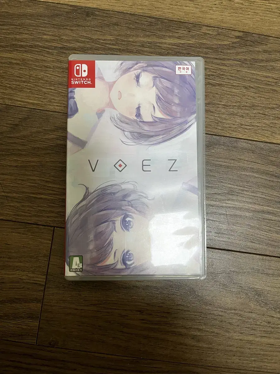 닌텐도 스위치 칩 voez