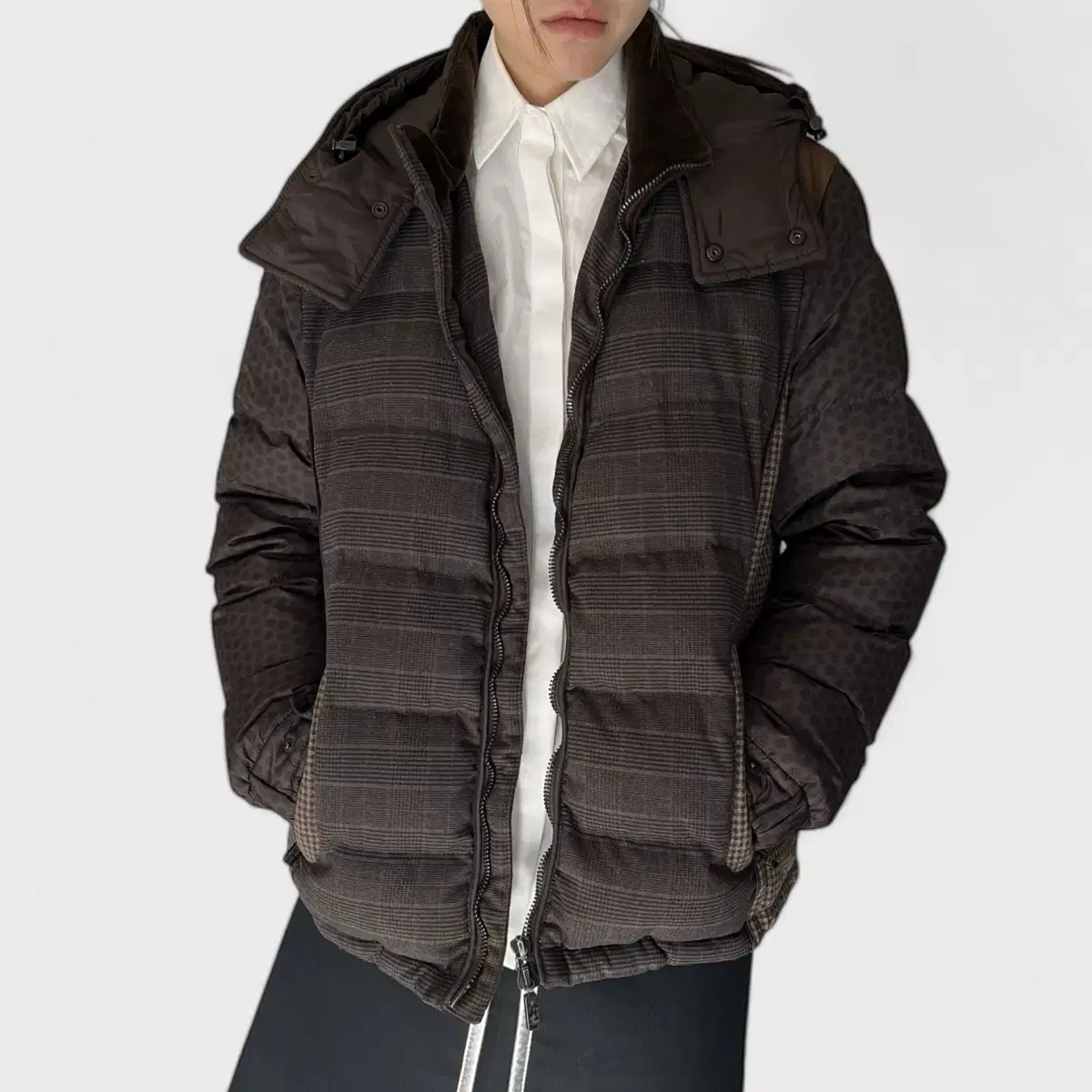 Etro puffer